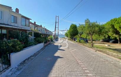 1915 Çanakkale Köprüsü'ne Sıfır Bahçeli 3+1 Kiralk Müstakl Villa