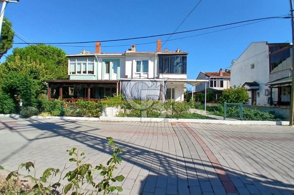 1915 Çanakkale Köprüsü'ne Sıfır Bahçeli 3+1 Kiralk Müstakl Villa