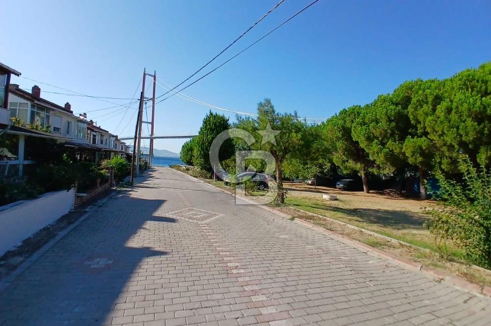 1915 Çanakkale Köprüsü'ne Sıfır Bahçeli 3+1 Kiralk Müstakl Villa