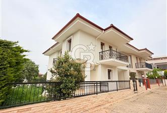 GÜZELBAHÇE KAHRAMANDERE'DE HAVUZLU SİTE İÇİ SATILIK VİLLA - 2 - 366895