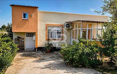 TARSUS ÖZBEKTE SATILIK BAĞ EVİ VE VERİMLİ TARIM ARAZİS