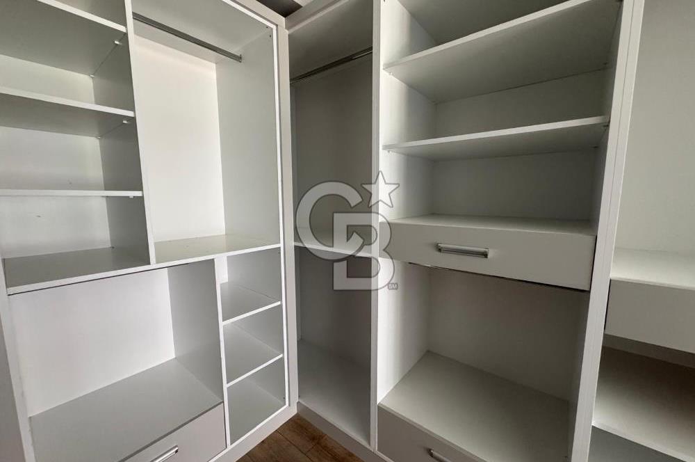 MENEMEN ERKAYA TWiNS SİTESİNDE MUHTEŞEM 3+1 SATILIK BAHÇE KATI