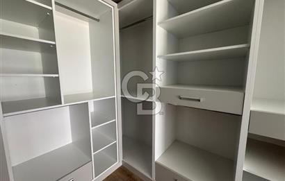 MENEMEN ERKAYA TWiNS SİTESİNDE MUHTEŞEM 3+1 SATILIK BAHÇE KATI