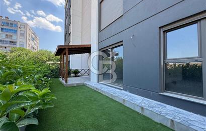 MENEMEN ERKAYA TWiNS SİTESİNDE MUHTEŞEM 3+1 SATILIK BAHÇE KATI