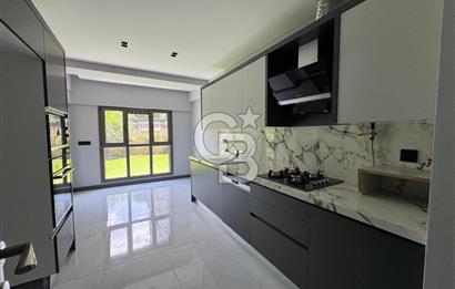 MENEMEN ERKAYA TWiNS SİTESİNDE MUHTEŞEM 3+1 SATILIK BAHÇE KATI