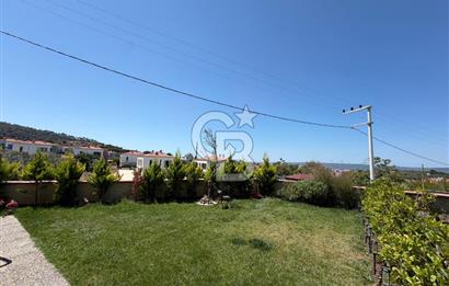 ÇANAKKALE MERKEZ ÇINARLI FULL BOĞAZ MANZARALI SATILIK 4+1 VİLLA