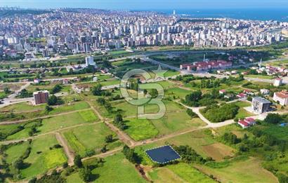 Şehir Hastanesine Yakın Konumda Satılık Arsa