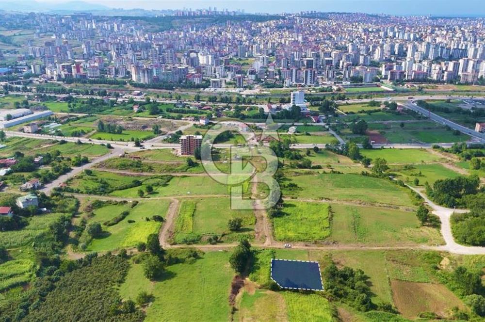 Şehir Hastanesine Yakın Konumda Satılık Arsa