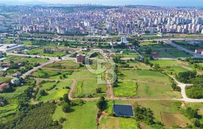 Şehir Hastanesine Yakın Konumda Satılık Arsa