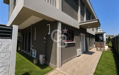 EVONADAN KARAALİDE SİTE İÇİ MÜSTAKİL VİLLA HAVUZLU 120 M2 3+1