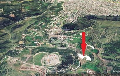 BORNOVA EĞRİDERE'DE 1.000 M2 SATILIK TARLA....