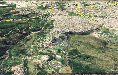 BORNOVA EĞRİDERE'DE 1.000 M2 SATILIK TARLA....