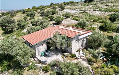 ÇEŞME OVACIK KİRALIK EV