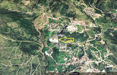 BORNOVA EĞRİDERE'DE 1.000 M2 SATILIK TARLA....