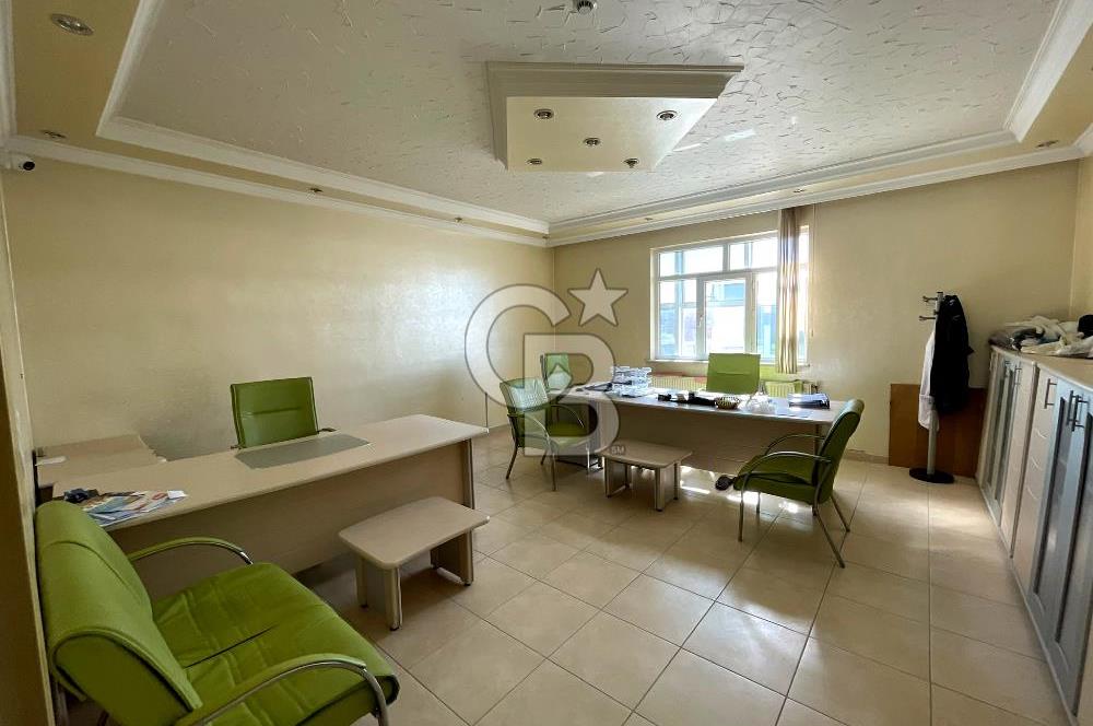 CB ULTRA'DAN AKSARAY OSB'DE SATILIK TAPULU FABRİKA BİNASI VE ARSASI