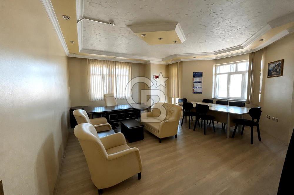 CB ULTRA'DAN AKSARAY OSB'DE SATILIK TAPULU FABRİKA BİNASI VE ARSASI