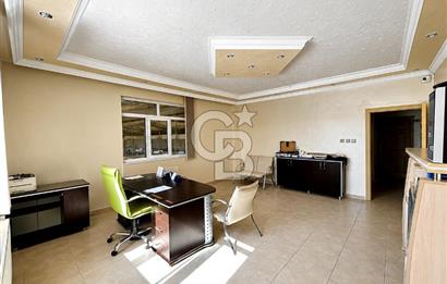 CB ULTRA'DAN AKSARAY OSB'DE SATILIK TAPULU FABRİKA BİNASI VE ARSASI
