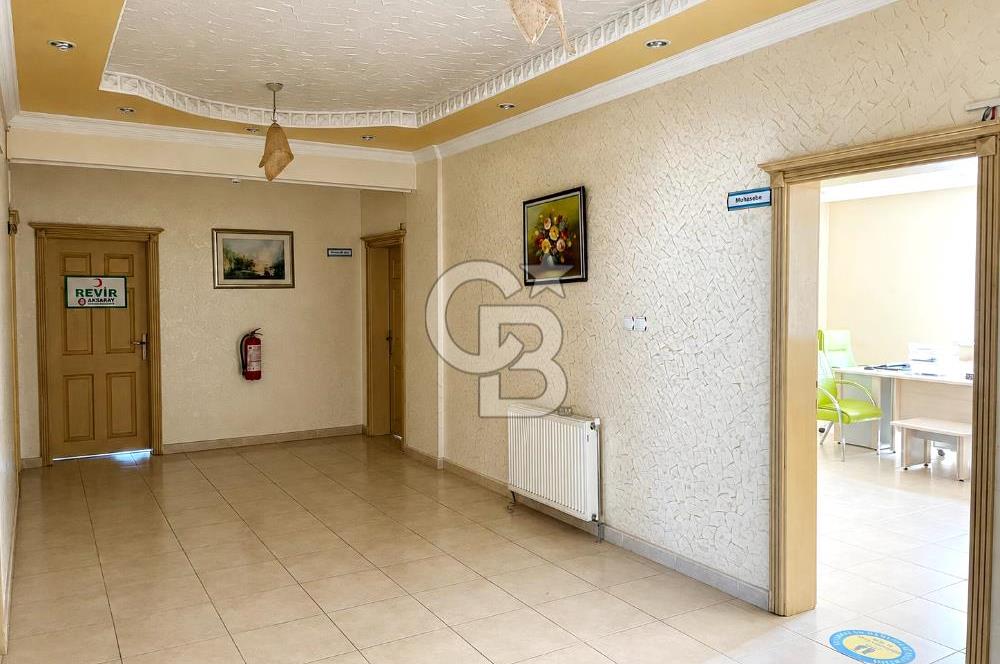 CB ULTRA'DAN AKSARAY OSB'DE SATILIK TAPULU FABRİKA BİNASI VE ARSASI