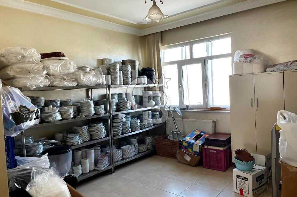 CB ULTRA'DAN AKSARAY OSB'DE SATILIK TAPULU FABRİKA BİNASI VE ARSASI