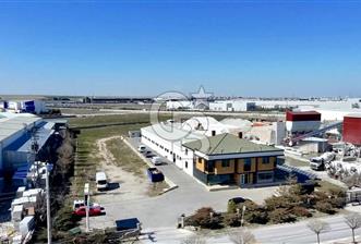 CB ULTRA'DAN AKSARAY OSB'DE SATILIK TAPULU FABRİKA BİNASI VE ARSASI - 5 - 283583