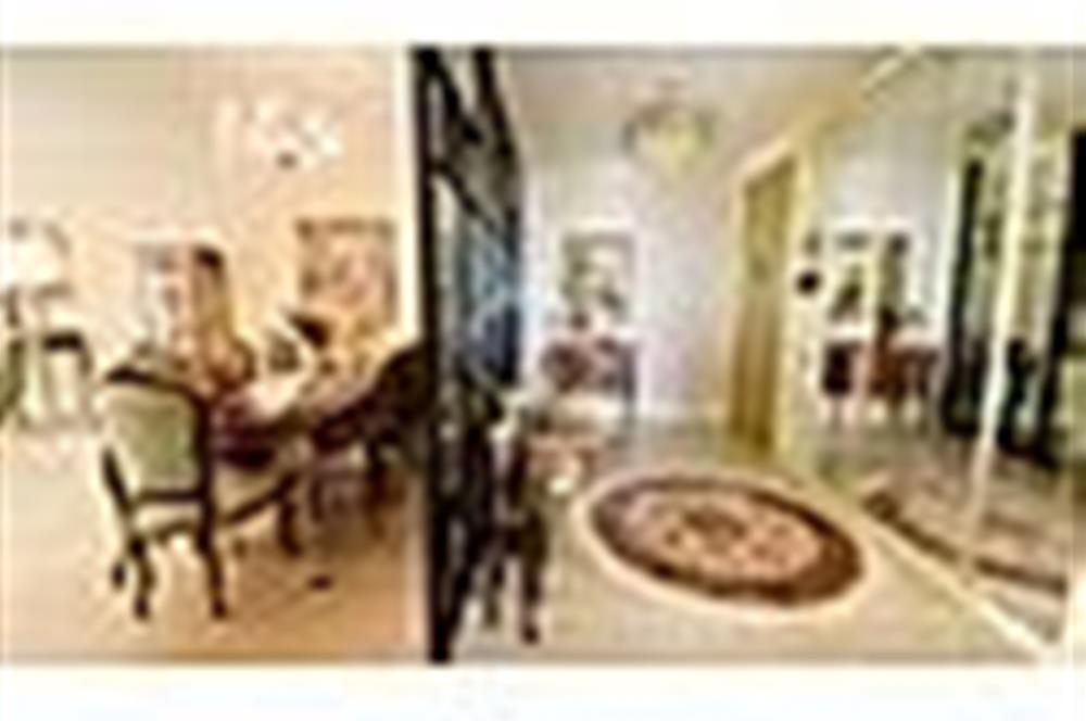 ÇAYYOLU SANTRA RESIDENCE'DA SATILIK LÜKS 4.5+1 DAİRE