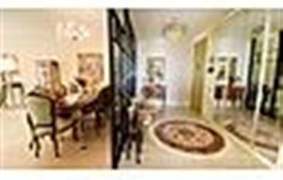 ÇAYYOLU SANTRA RESIDENCE'DA SATILIK LÜKS 4.5+1 DAİRE