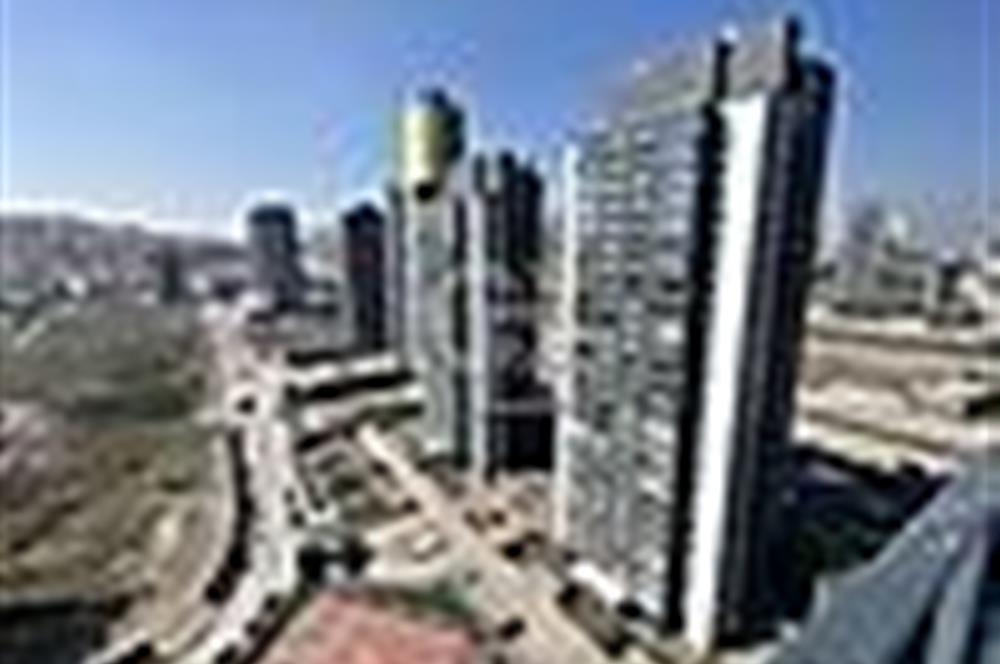 OVACIK BELLİS KULE DE 130m2 YAPILI SATILIK OFİS