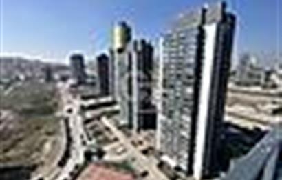 OVACIK BELLİS KULE DE 130m2 YAPILI SATILIK OFİS