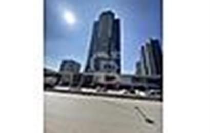 OVACIK BELLİS KULE DE 130m2 YAPILI SATILIK OFİS