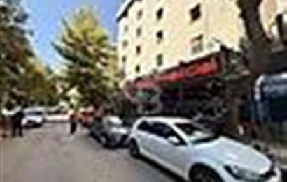 Ulusta 24 Saat Ruhsatlı Yüksek Cirolu Devren Kiralık Restoran