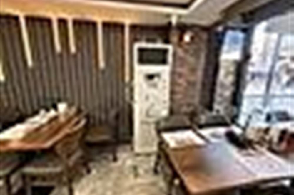 Ulusta 24 Saat Ruhsatlı Yüksek Cirolu Devren Kiralık Restoran