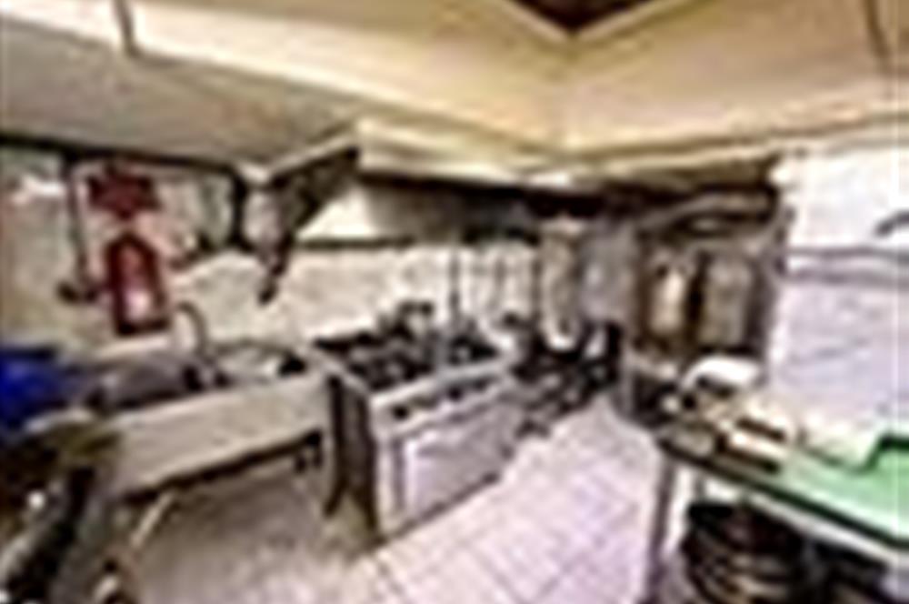 Ulusta 24 Saat Ruhsatlı Yüksek Cirolu Devren Kiralık Restoran