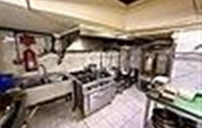Ulusta 24 Saat Ruhsatlı Yüksek Cirolu Devren Kiralık Restoran