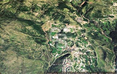 BORNOVA EĞRİDERE'DE 1.000 M2 SATILIK TARLA....