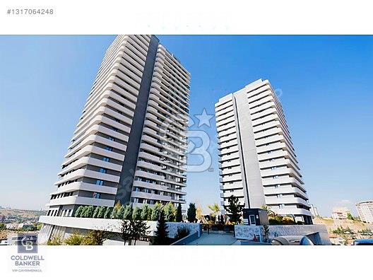 ÇAYYOLU SANTRA RESIDENCE'DA SATILIK LÜKS 4.5+1 DAİRE