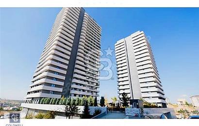 ÇAYYOLU SANTRA RESIDENCE'DA SATILIK LÜKS 4.5+1 DAİRE