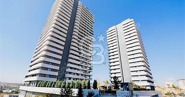 ÇAYYOLU SANTRA RESIDENCE'DA SATILIK LÜKS 4.5+1 DAİRE - 366909