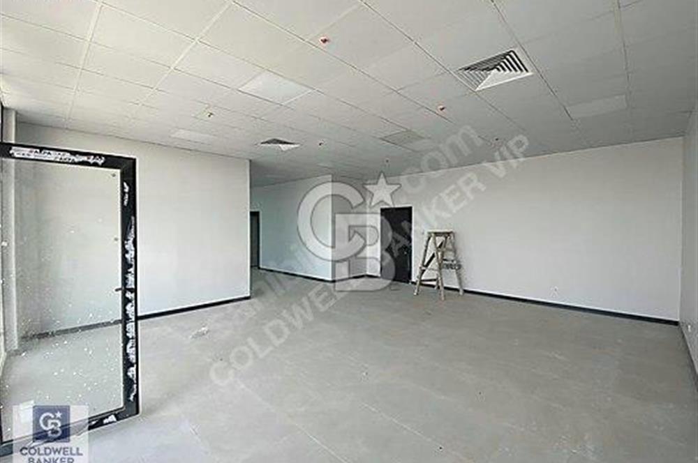 OVACIK BELLİS KULE DE 130m2 YAPILI SATILIK OFİS