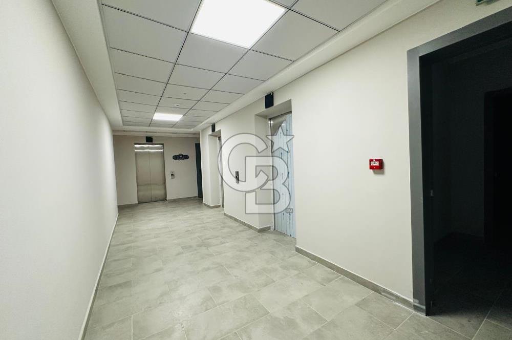 RELAX CADDE’DE 7. KAT | 1+1 | 40 M² NET | ÖNÜ AÇIK MANZARA