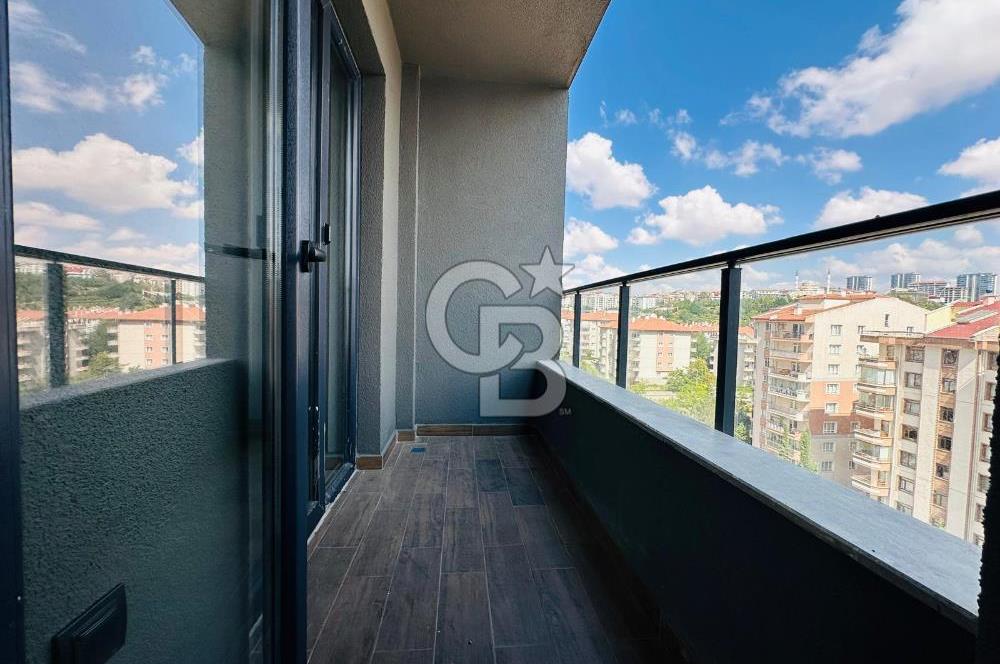 RELAX CADDE’DE 7. KAT | 1+1 | 40 M² NET | ÖNÜ AÇIK MANZARA