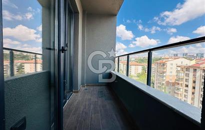RELAX CADDE’DE 7. KAT | 1+1 | 40 M² NET | ÖNÜ AÇIK MANZARA