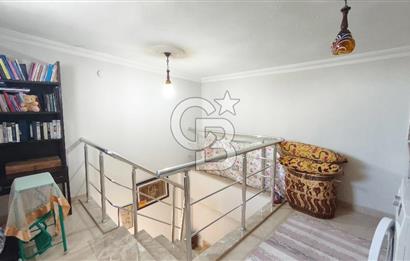 Gömeç Karaağaç'ta Köşe Konumda Deniz Manzaralı 4+1 Villa