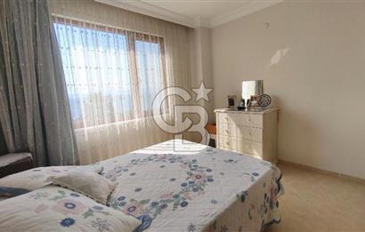 Gömeç Karaağaç'ta Köşe Konumda Deniz Manzaralı 4+1 Villa