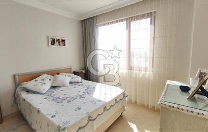 Gömeç Karaağaç'ta Köşe Konumda Deniz Manzaralı 4+1 Villa