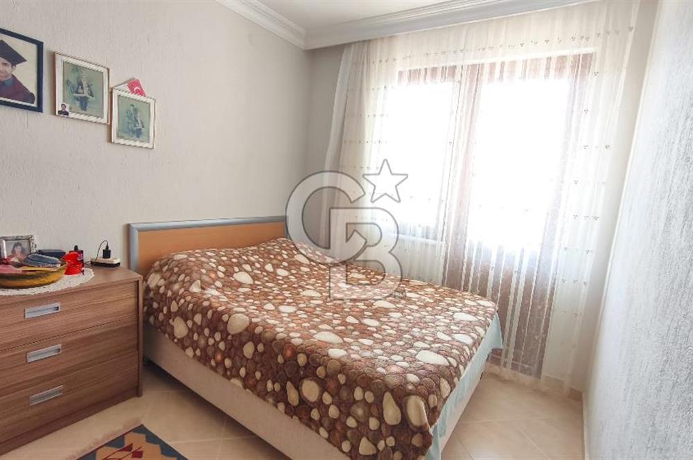 Gömeç Karaağaç'ta Köşe Konumda Deniz Manzaralı 4+1 Villa