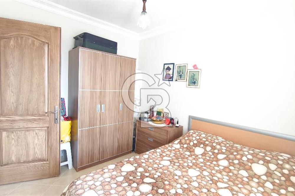 Gömeç Karaağaç'ta Köşe Konumda Deniz Manzaralı 4+1 Villa