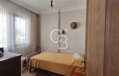 Gömeç Karaağaç'ta Köşe Konumda Deniz Manzaralı 4+1 Villa