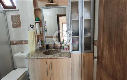 Gömeç Karaağaç'ta Köşe Konumda Deniz Manzaralı 4+1 Villa