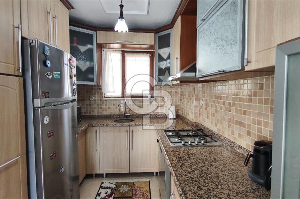 Gömeç Karaağaç'ta Köşe Konumda Deniz Manzaralı 4+1 Villa