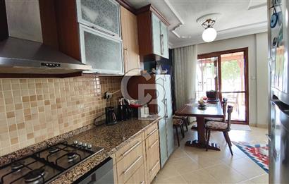 Gömeç Karaağaç'ta Köşe Konumda Deniz Manzaralı 4+1 Villa